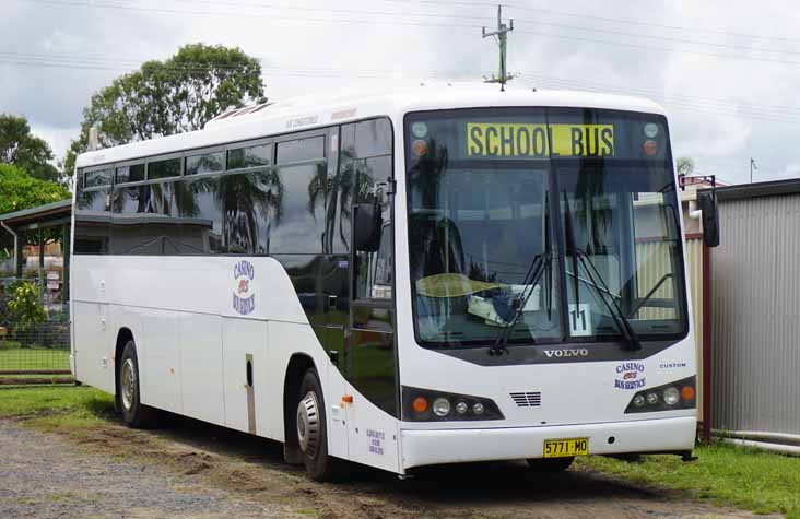 Casino Volvo B7R Custom SB400 5771MO